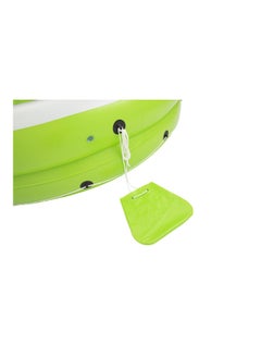 Bestway Hydro Force Kick Back Lounge 270 x 257cm  - Image 2