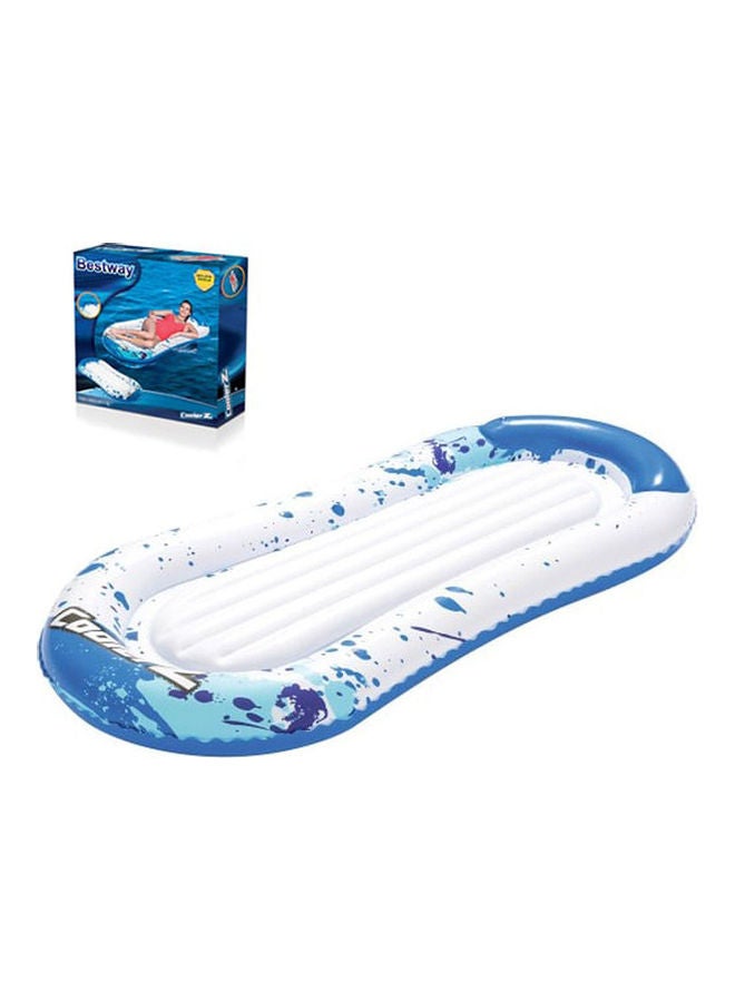Bestway Summer Vibes Pool Floats 160 x 86cm  - Image 1