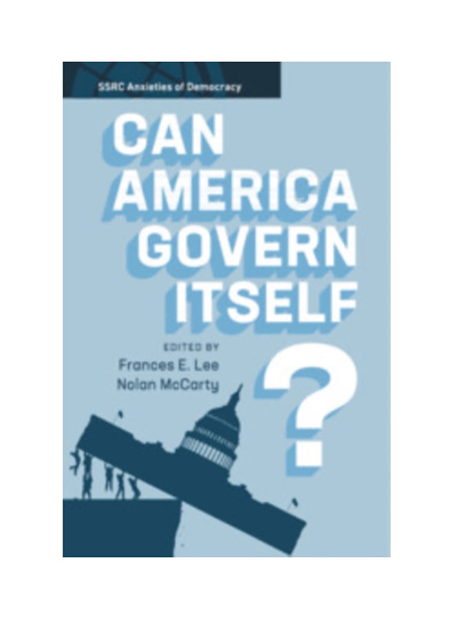 Can America Govern Itself? Paperback English