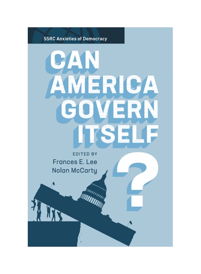 Can America Govern Itself? hardcover english 