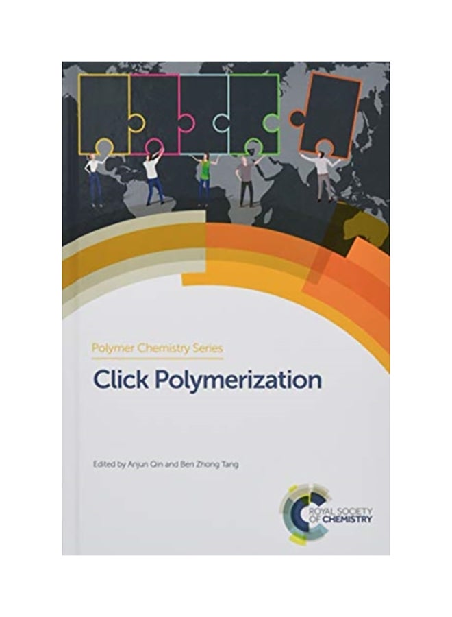 Click Polymerization hardcover english 