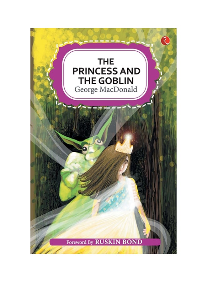 The Princess And The Goblin Paperback English by George MacDonald 