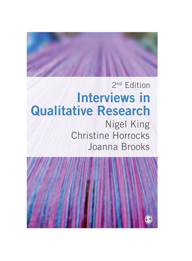 Interviews In Qualitative Research hardcover english 