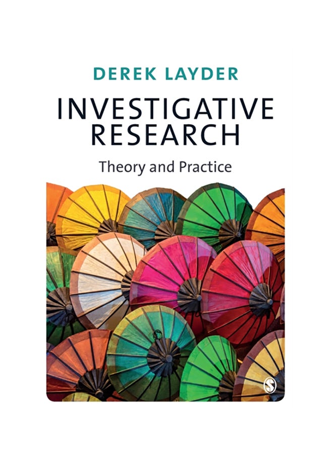 Investigative Research: Theory And Practice paperback english 