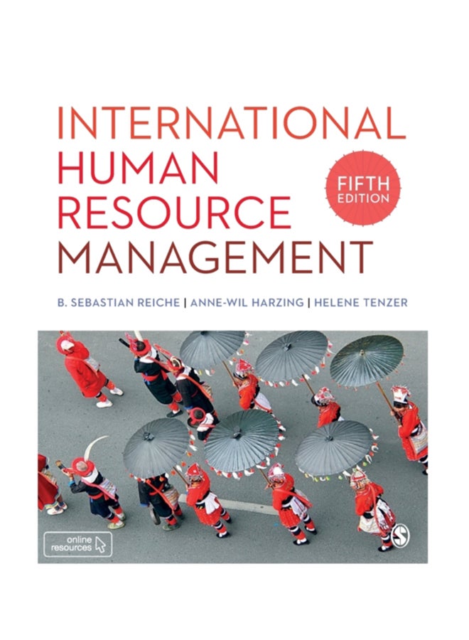 إدارة الموارد البشرية الدولية