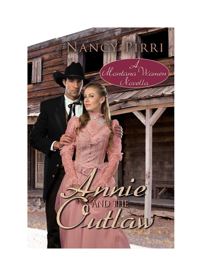 Annie And The Outlaw paperback english