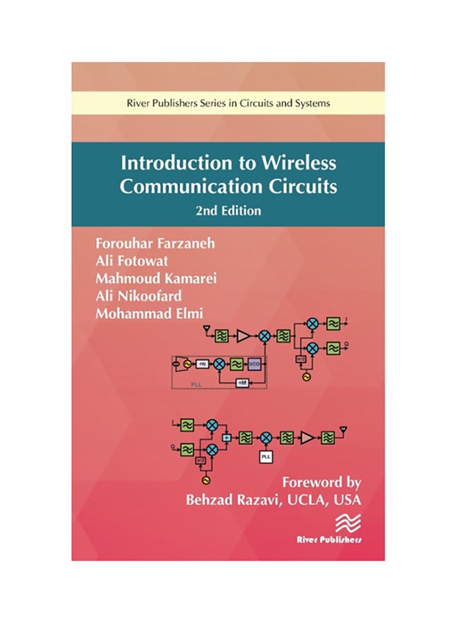 Introduction To Wireless Communication Circuits hardcover english 