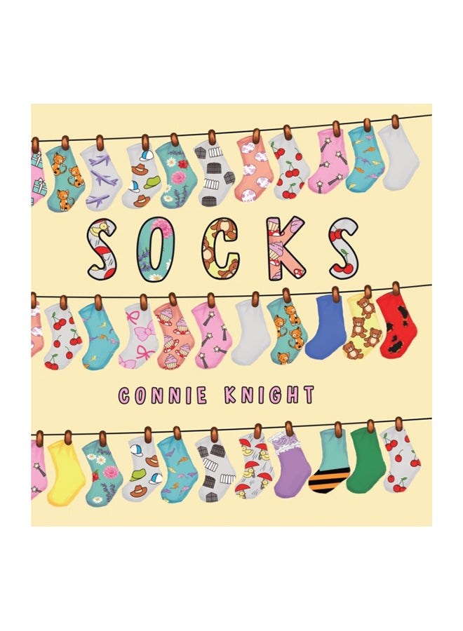 Socks hardcover english 