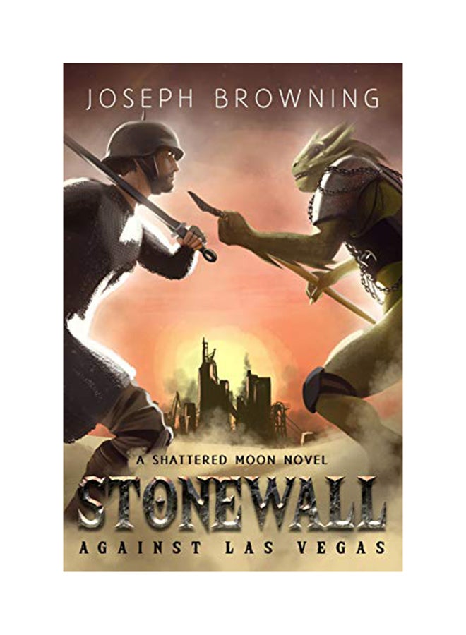 Stonewall Against Las Vegas paperback english 