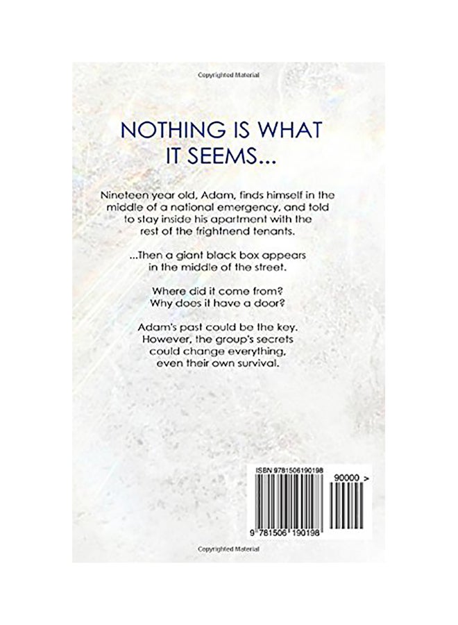 The Mind Box paperback english  - Image 2