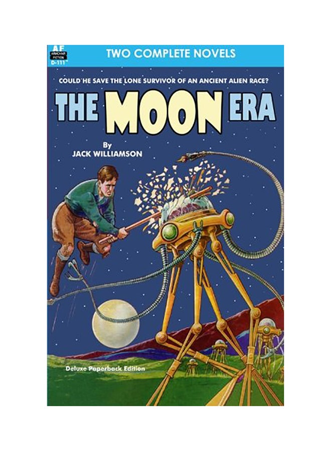 The Moon Era paperback english 