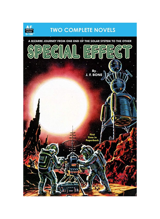 Special Effect paperback english 