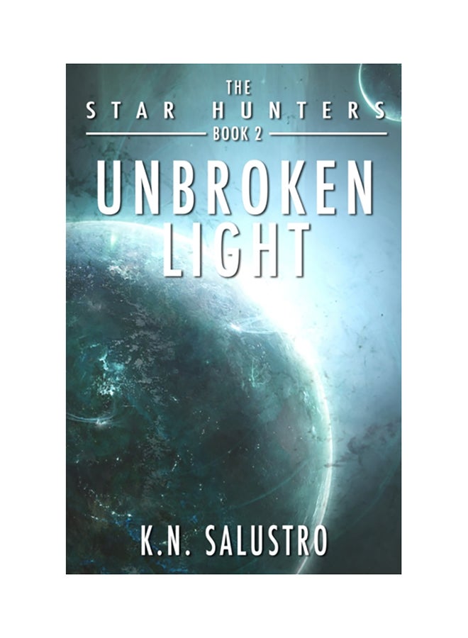 Unbroken Light paperback english 