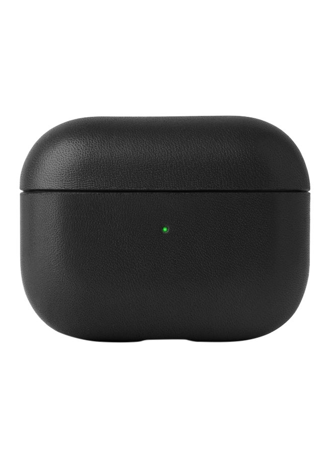 Native Union - Classic Leather Case For Apple AirPods Pro Black - Image 1