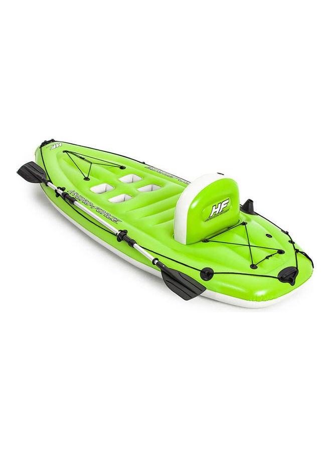 Bestway Koracle Fishing Boat Rafts 270 x 100 x 57cm  - Image 1