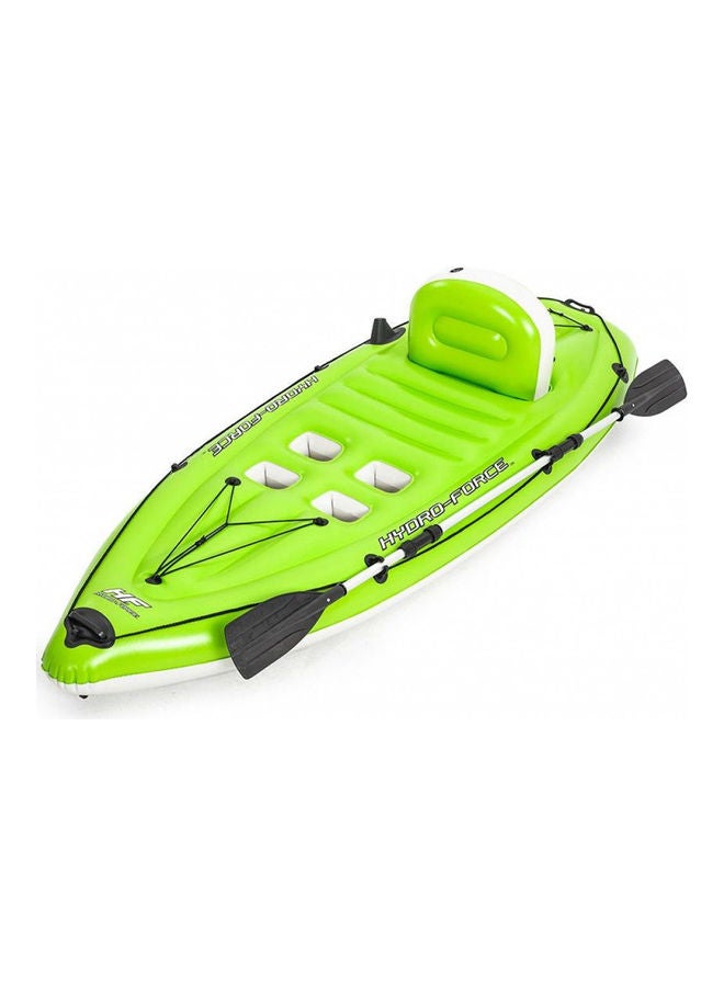 Bestway Koracle Fishing Boat Rafts 270 x 100 x 57cm  - Image 2