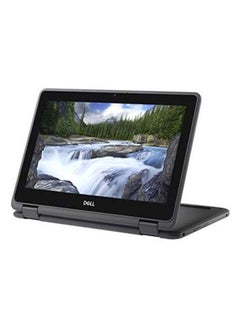 DELL Renewed Latitude 3190 Convertible-2-In-1 Laptop With 11.6-inch Display, Celeron Processor/4GB RAM/64GB Flash/1GB Intel UHD Graphics Black  - Image 3