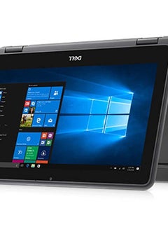 DELL Renewed Latitude 3190 Convertible-2-In-1 Laptop With 11.6-inch Display, Celeron Processor/4GB RAM/64GB Flash/1GB Intel UHD Graphics Black  - Image 4