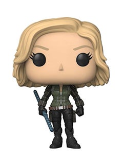 Funko Avengers Infinity War Black Widow POP Figure 3.75inch  - Image 1