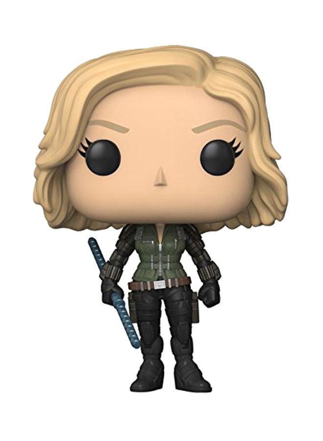 Funko - Avengers Infinity War Black Widow POP Figure 3.75inch - Image 1
