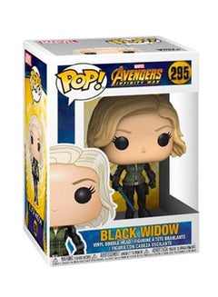 Funko Avengers Infinity War Black Widow POP Figure 3.75inch  - Image 3
