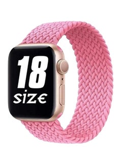D'VOGUE Replacement Strap For Apple iWatch Series 6/SE/5/4/3/2/2 Pink  - Image 1