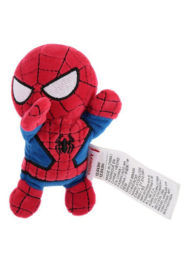Miniso - Marvel Spider Man Fridge Magnet Plush Toy 152010 - Image 1