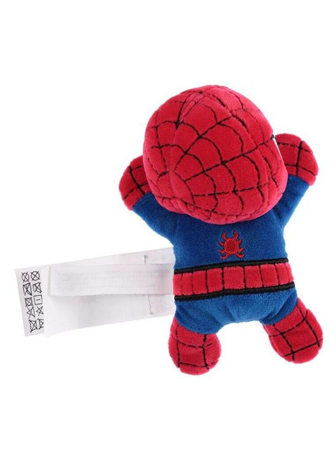 Miniso - Marvel Spider Man Fridge Magnet Plush Toy 152010 - Image 1