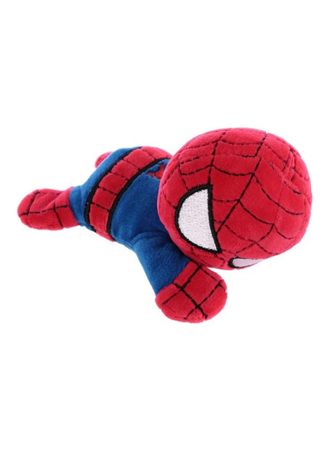 Miniso - Marvel Spider Man Fridge Magnet Plush Toy 152010 - Image 1
