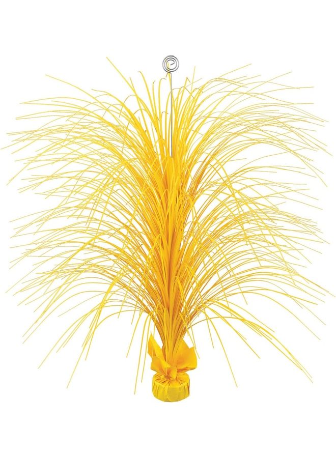 Amscan Yellow Sunshine Large Spray Centerpiece 28inch