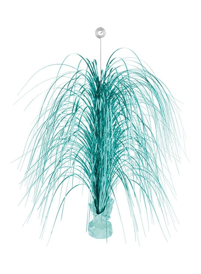 Amscan Robins Egg Blue Large Spray Centerpiece