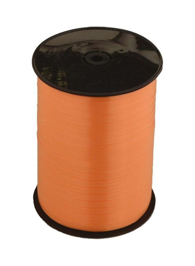 Amscan Tangerine Ribbon 500meter