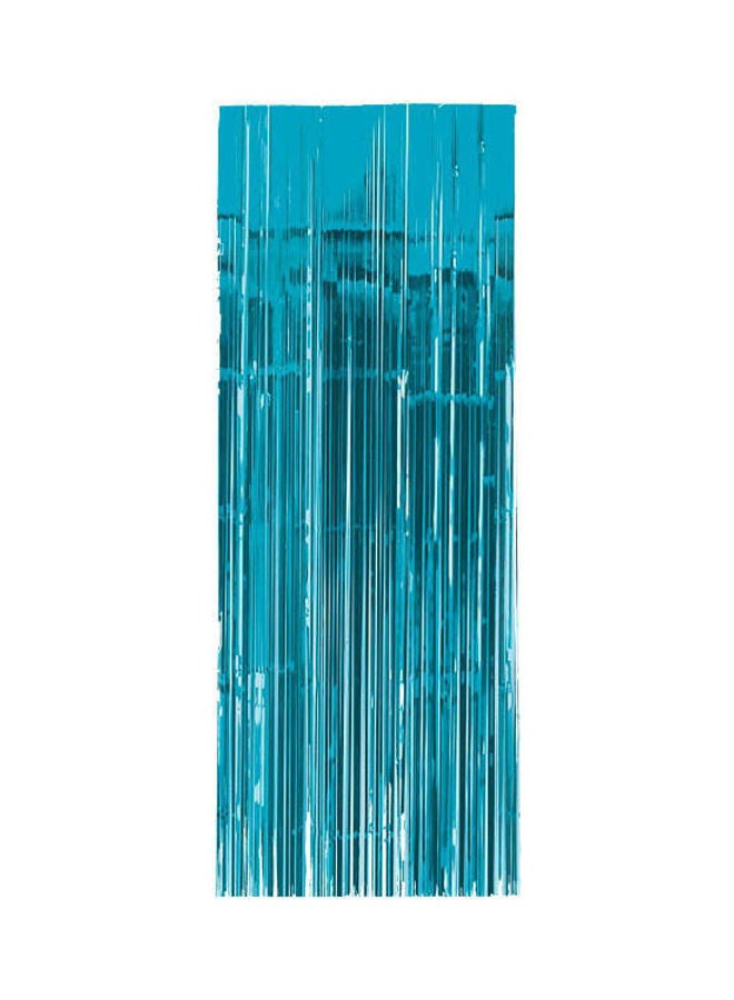 Amscan Carib Bean Metallic Curtain