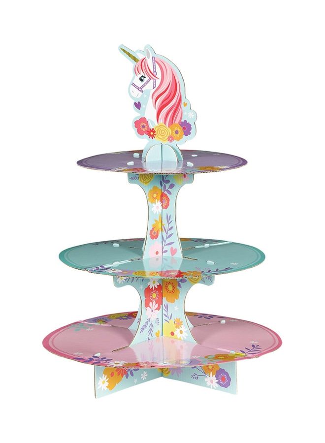 Amscan Magical Unicorn Treat Stand