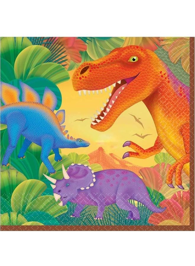 Amscan 16-Piece Tissues