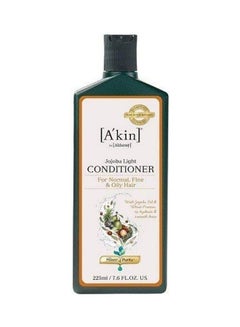 A'kin Geranium Purifying Conditioner 225ml  - Image 1