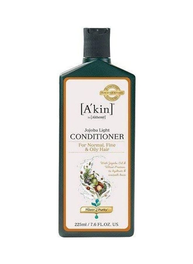 أ'كين بلسم لتنقية الشعر بخلاصة نبات الغرنوقي 225ملليلتر - Image 1