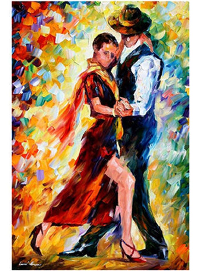 قالب صور عيد الحب متعدد الألوان 15 x 23سم 