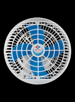 Wall Fan 36 W 250243 White/Blue 36.0 W 250243 White/Blue
