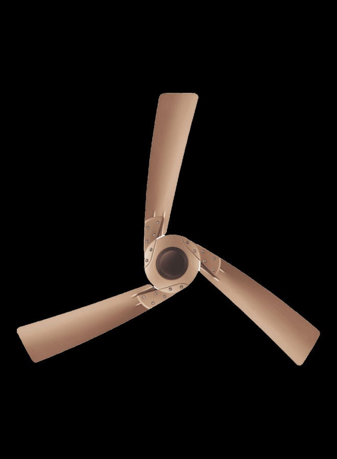 Bajaj - Ceiling Fan 68.0 W 250595 Golden - Image 1