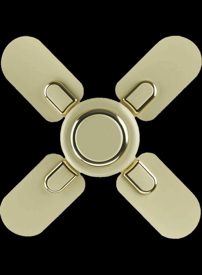 Bajaj - Regal Ceiling Fan 66.0 W 250256 Beige - Image 1