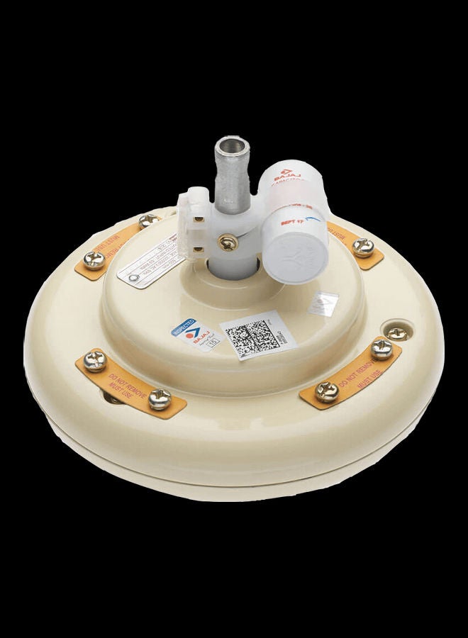 Bajaj - Regal Ceiling Fan 66.0 W 250256 Beige - Image 1