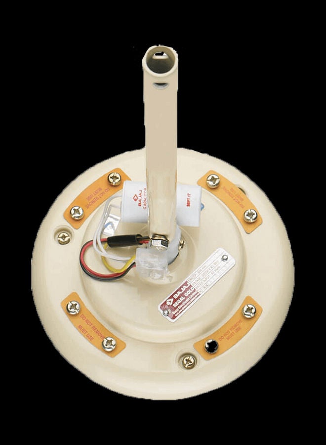 Bajaj - Regal Ceiling Fan 66.0 W 250256 Beige - Image 1
