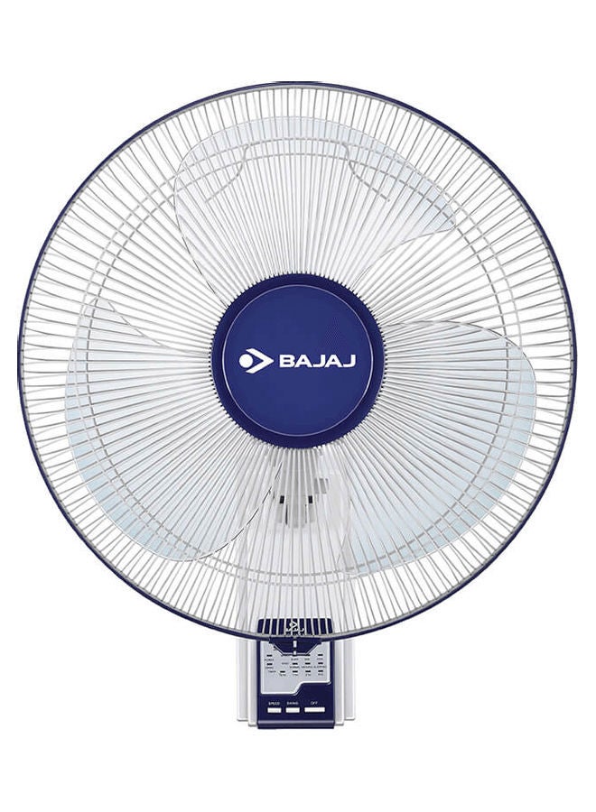 Wall Fan 59.0 W 60108 White/Blue
