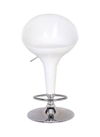 Bar Stool White/Silver - v1612861277/N44279864A_1