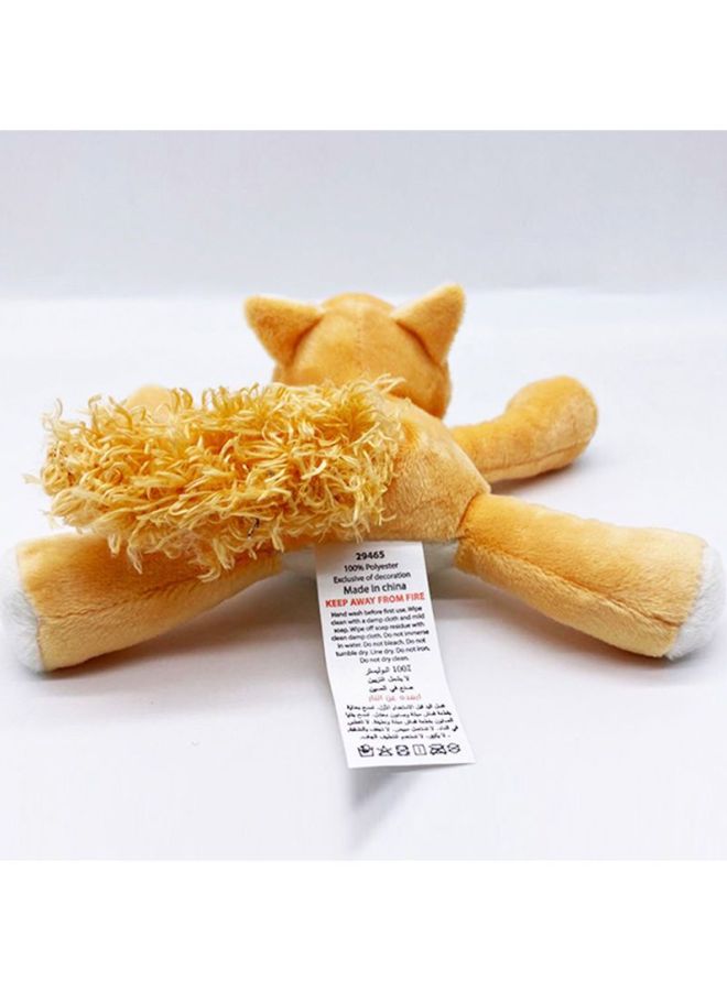 Babyworks Bibipals Brown Foxy - Plush  - Image 2