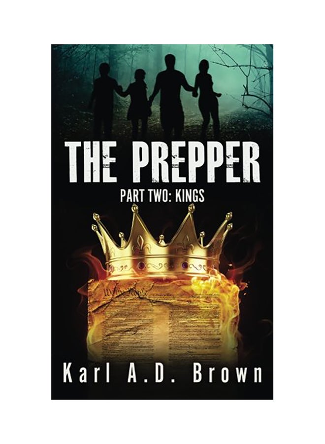 The Prepper: Part Two Kings Paperback English by Karl A. D. Brown  - Image 1