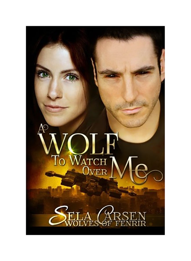 A Wolf To Watch Over Me paperback english  - Image 1