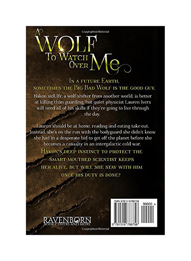 A Wolf To Watch Over Me paperback english  - Image 2
