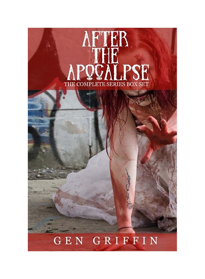 After The Apocalypse: The Complete Series Box Set paperback english  - Image 1